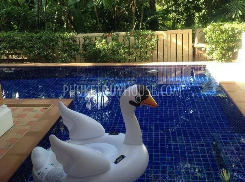 Villa de 4 dormitorios 283 m² Pa Khlok, Tailandia