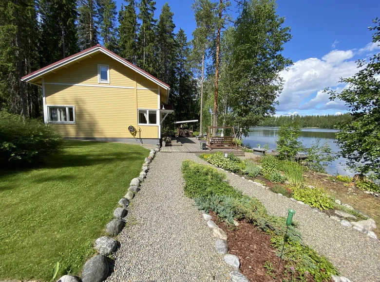 Коттедж 3 комнаты 110 м² Savonlinna sub region, Финляндия