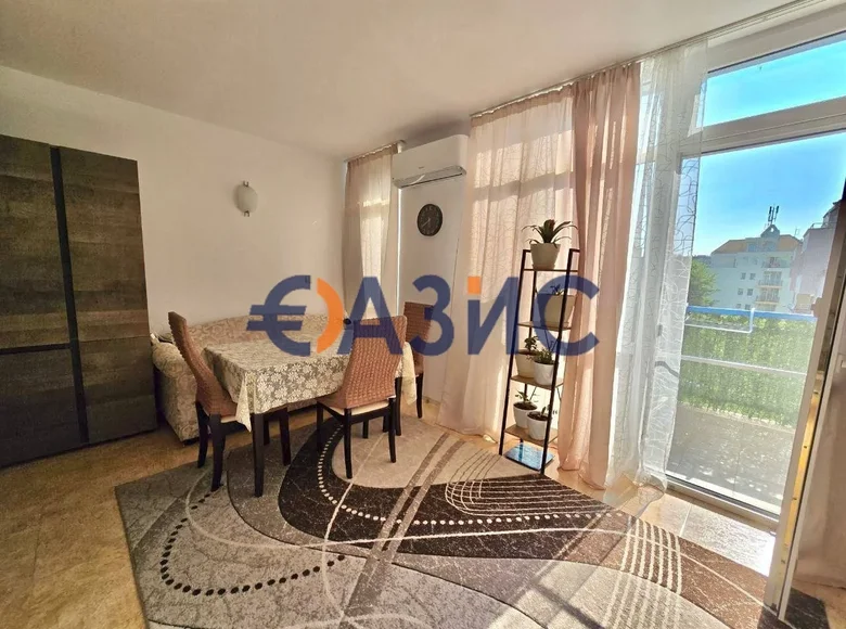 Apartment 44 m² Nesebar, Bulgaria