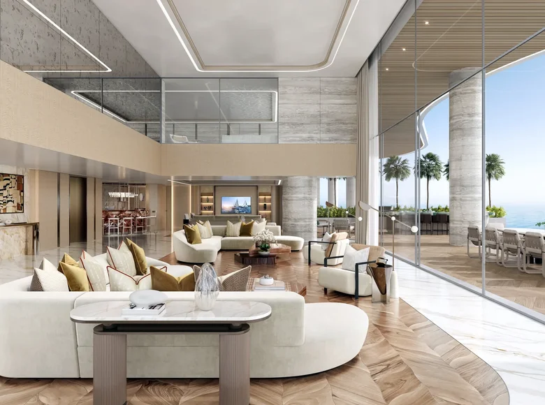 Ático 6 habitaciones 2 421 m² Dubái, Emiratos Árabes Unidos
