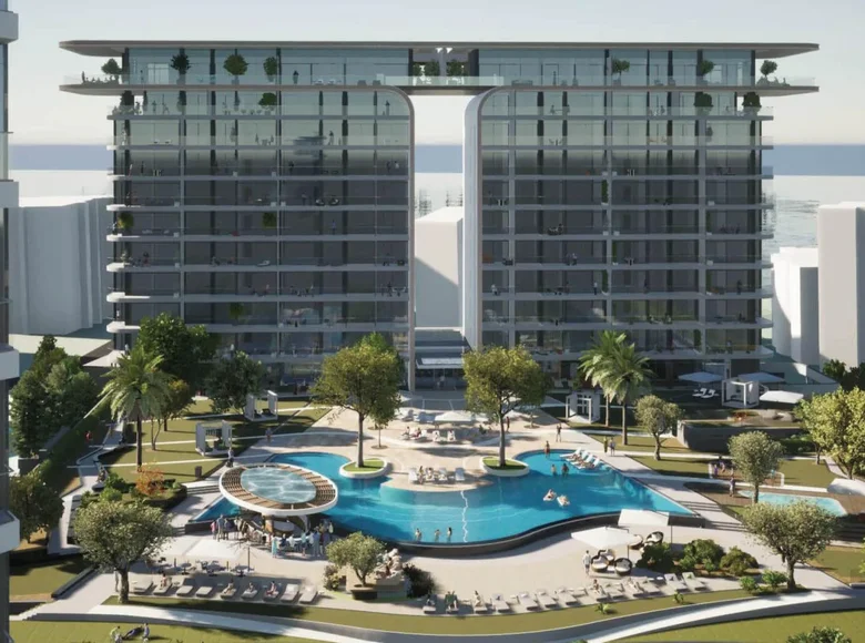 2 bedroom apartment 93 m² Limassol, Cyprus