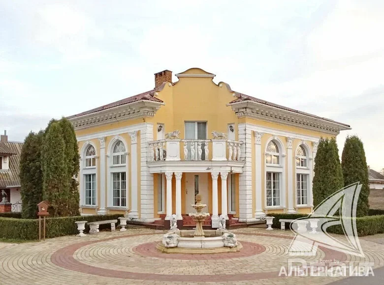 Casa 139 m² Kobriny, Bielorrusia