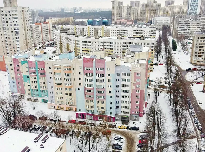 Nieruchomości komercyjne 69 m² Mińsk, Białoruś