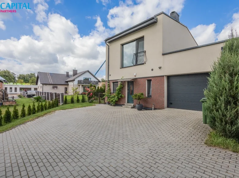 Casa 116 m² Domeikava, Lituania