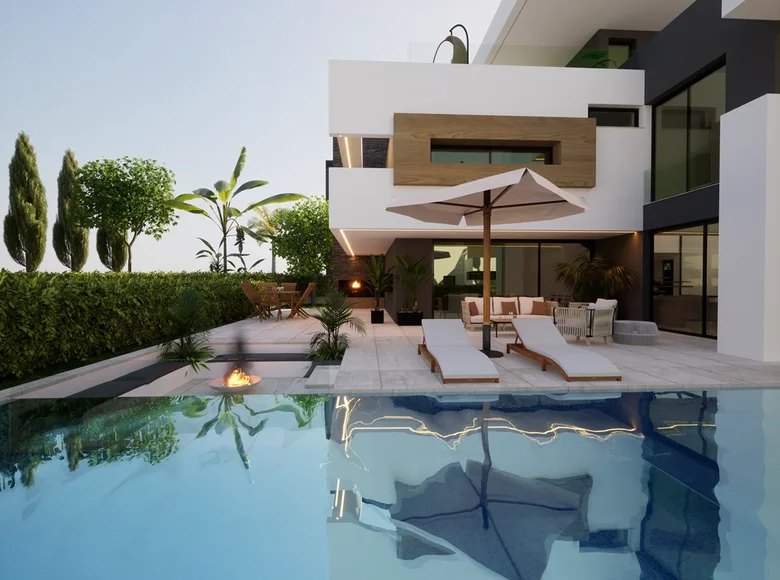 5 bedroom villa 538 m² Karmi, Northern Cyprus