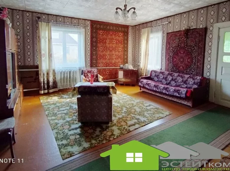 Haus 109 m² Zyrovicy, Weißrussland
