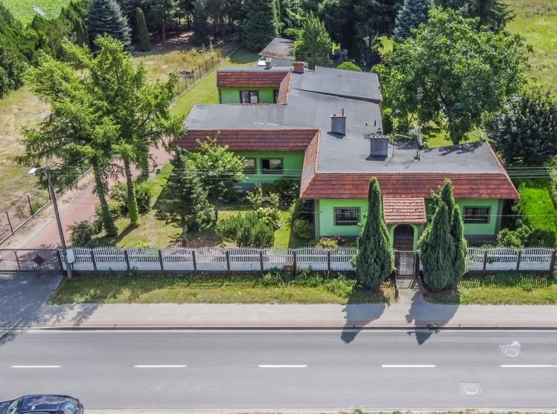 House 315 m² Kicin, Poland