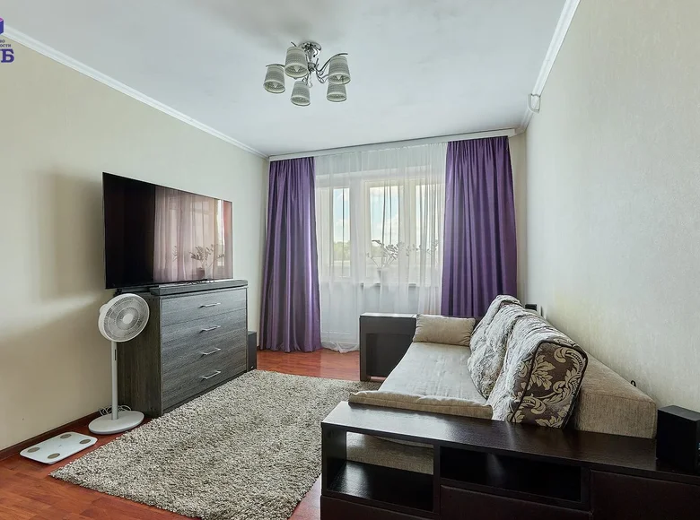 Wohnung 1 zimmer 35 m² Minsk, Belarus