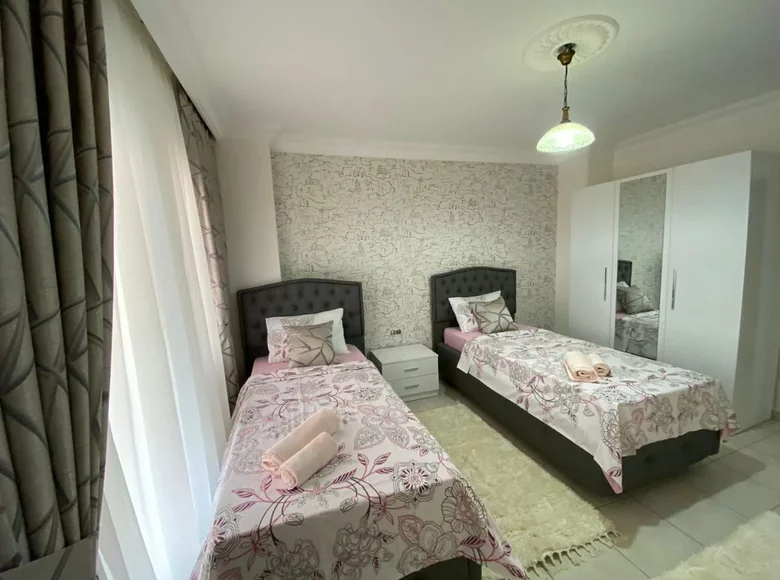 Wohnung 2 Schlafzimmer 120 m² Alanya, Türkei