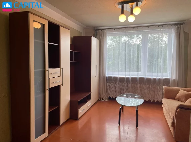 Квартира 1 комната 28 м² Каунас, Литва