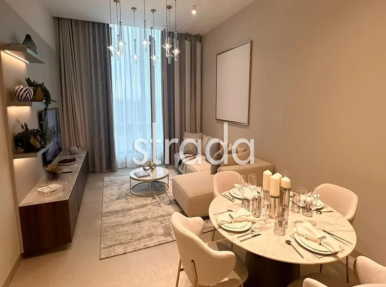 Wohnung 1 zimmer 897 m² Dubai, Vereinigte Arabische Emirate