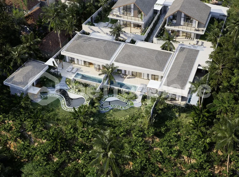 Villa de 2 dormitorios  Ubud, Indonesia