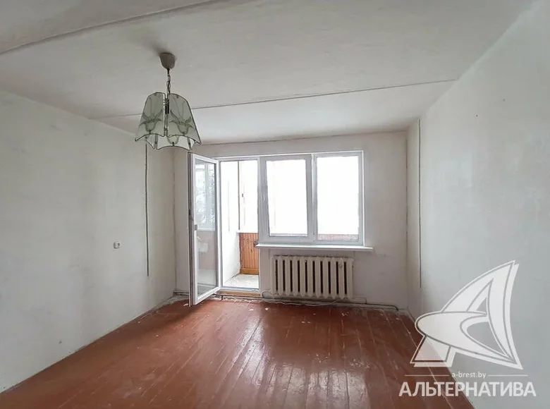 Квартира 4 комнаты 73 м² Малорита, Беларусь