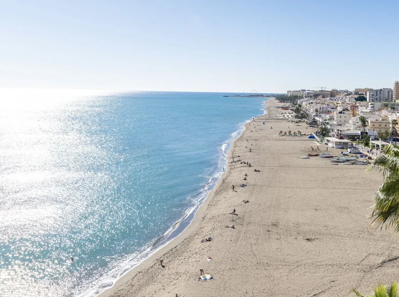 Wohnung 1 Schlafzimmer 40 m² Torremolinos, Spanien