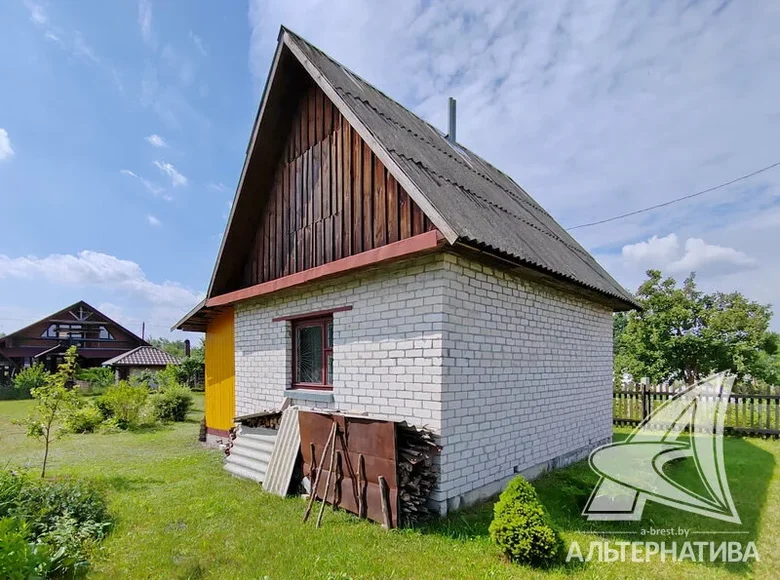Casa 32 m² Znamienski siel ski Saviet, Bielorrusia