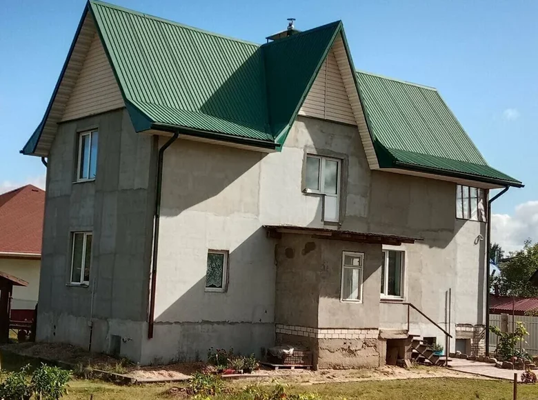 House 214 m² Zaslawye, Belarus