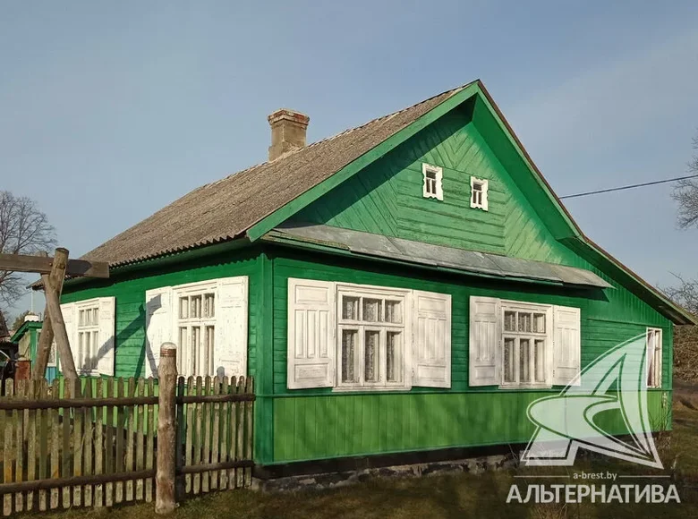 Casa 41 m² Liapliouka, Bielorrusia