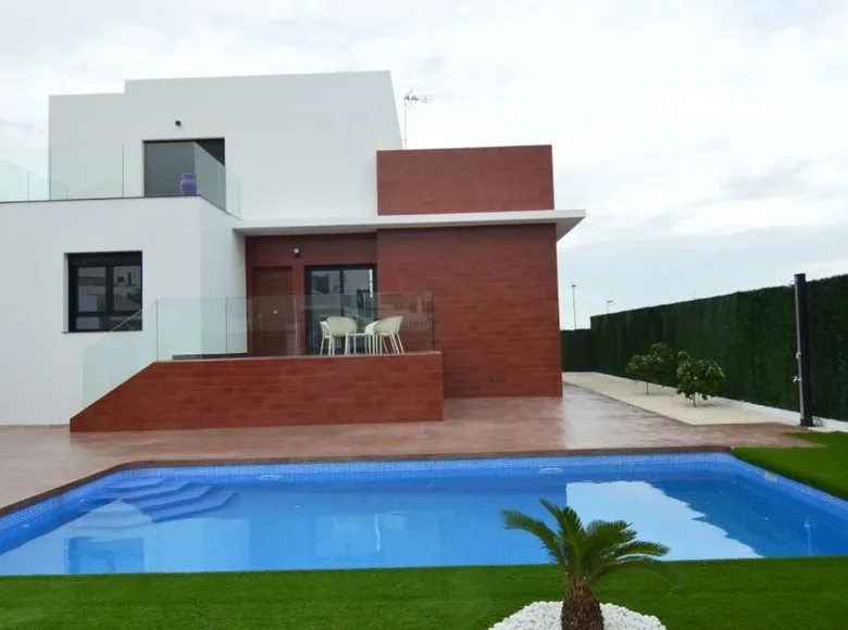 3 bedroom villa 125 m² Teulada, Spain