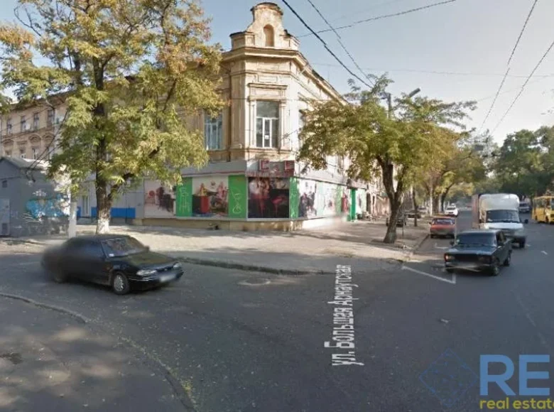 Atterrir 1 chambre 4 823 m² Odessa, Ukraine
