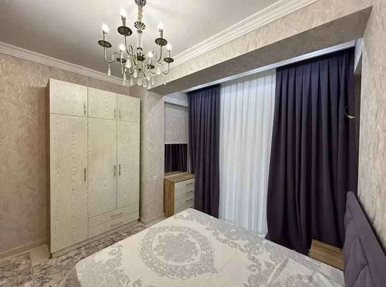 Квартира 2 комнаты 50 м² Ташкент, Узбекистан