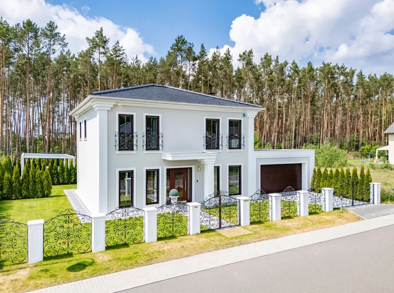 Villa de 6 pièces 198 m² Schoenwalde-Glien, Allemagne