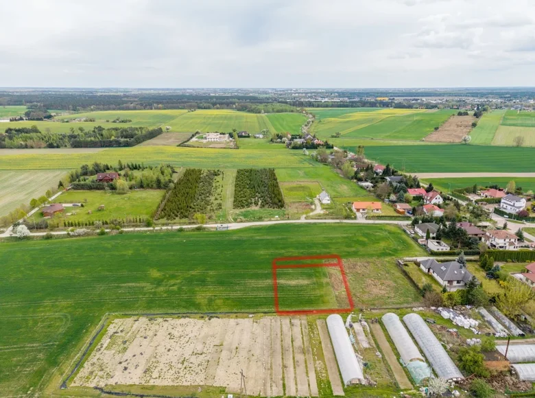 Mieszkanie 1 062 m² Kicin, Polska