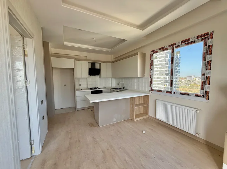 Apartamento 2 habitaciones 60 m² Mezitli, Turquía