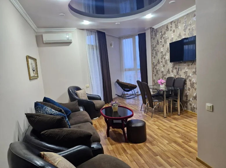 Wohnung 2 zimmer 50 m² Batumi, Georgien