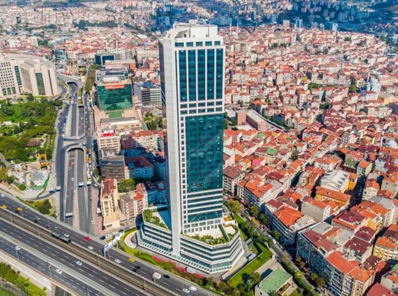 Büro  Sisli, Türkei