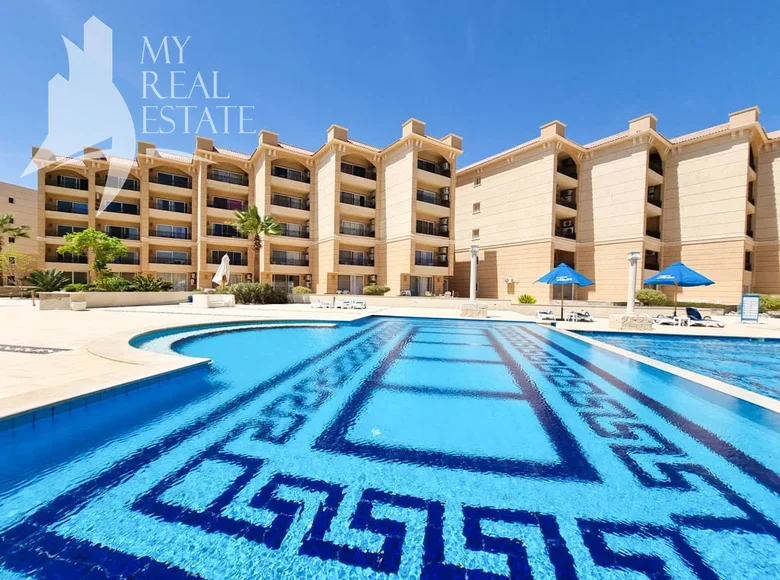 1 bedroom apartment 64 m² Hurghada, Egypt