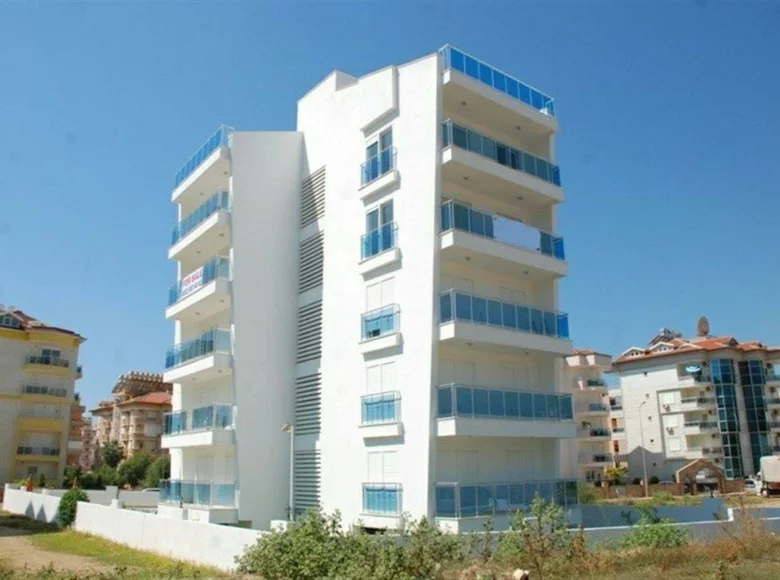 Mieszkanie 2 pokoi 45 m² Karakocali, Turcja
