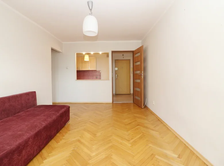 2 room apartment 3 608 m² Krakow, Poland