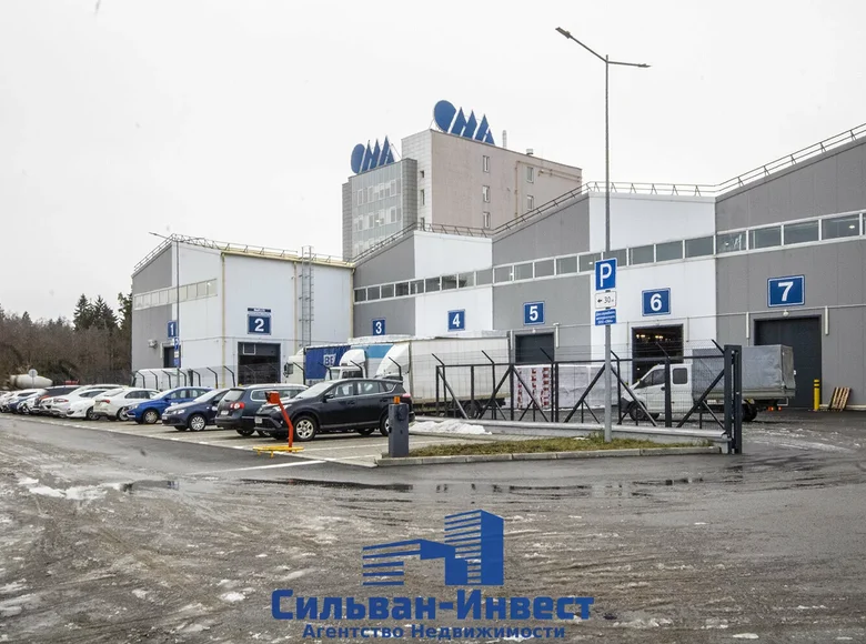 Аренда склада в районе д. Дворицкая слобода