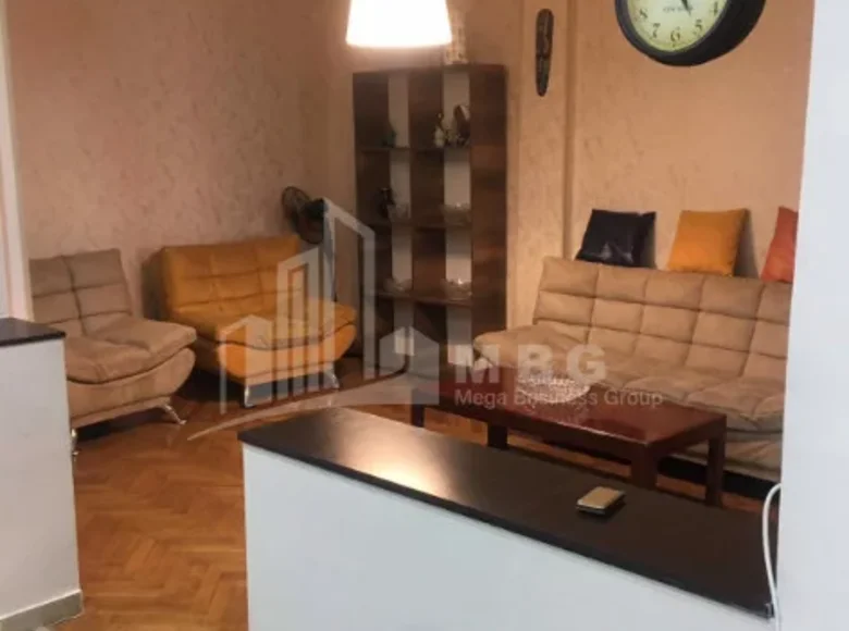 Wohnung 3 Zimmer 63 m² Tiflis, Georgien