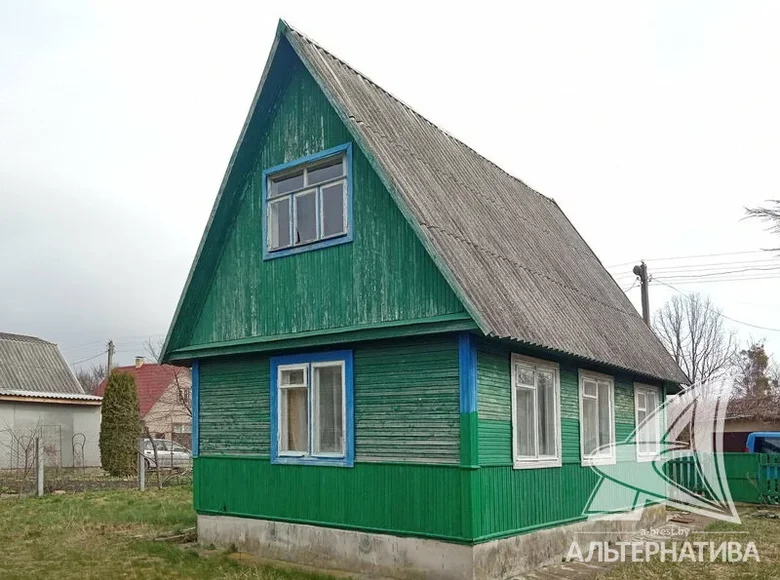 Casa 45 m² Kamianica Zyravieckaja, Bielorrusia