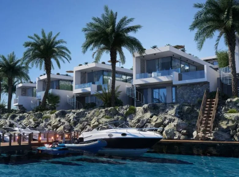 3 bedroom apartment 184 m² Akanthou, Northern Cyprus