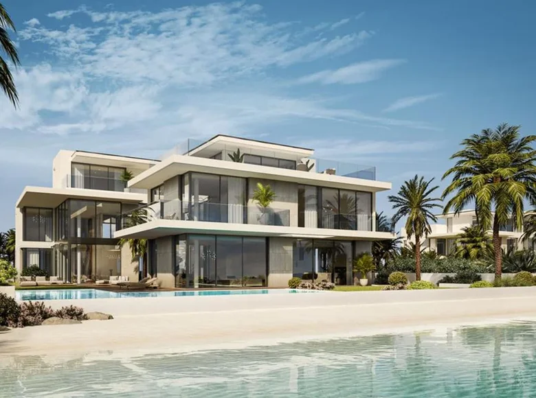 Mieszkanie 7 pokojów 1 932 m² Dubaj, Emiraty Arabskie