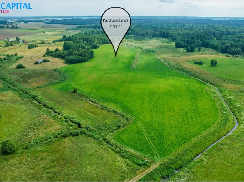 Land  Ukmerge, Lithuania