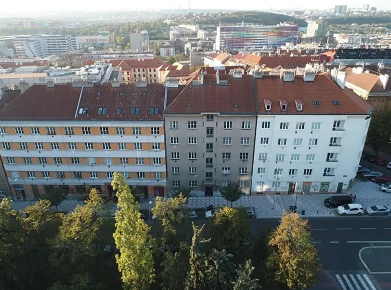 Apartamento 3 habitaciones 50 m² Praga, República Checa