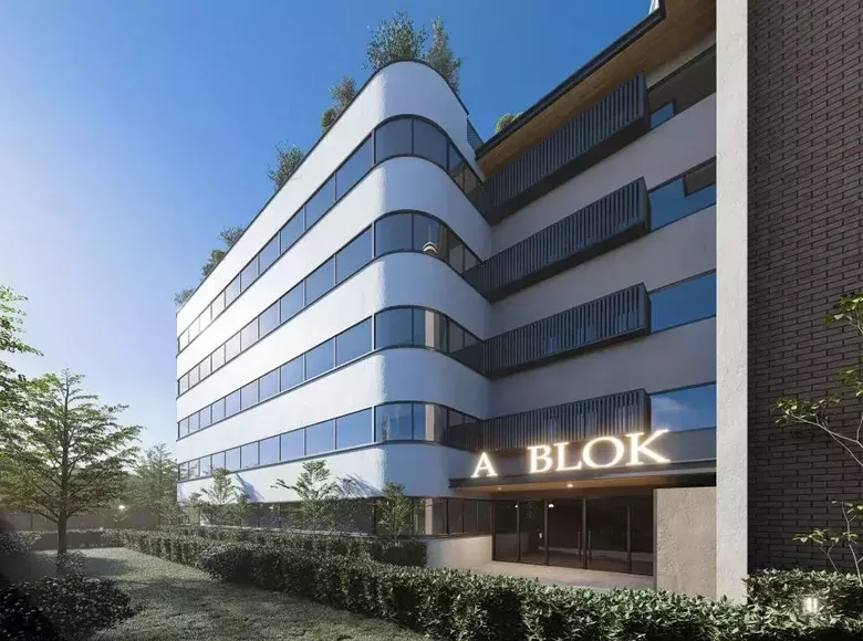 2 bedroom apartment 75 m² Aksu, Turkey