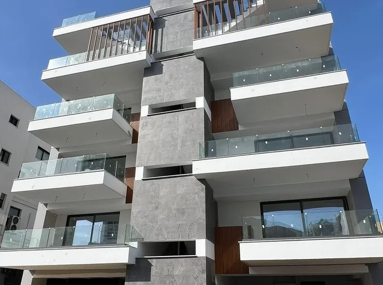 2 bedroom penthouse 80 m² Larnaca, Cyprus