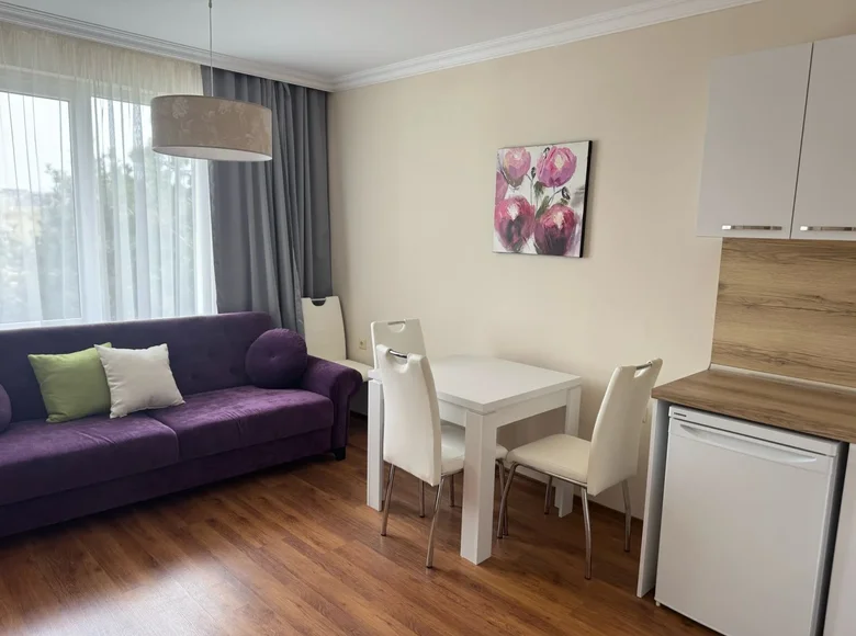 Wohnung 1 Schlafzimmer 57 m² Nessebar, Bulgarien