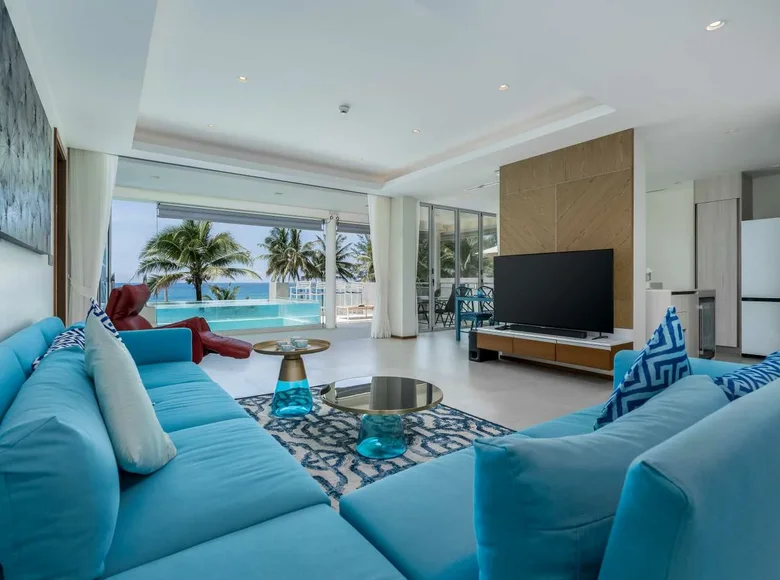 Kondominium 3 Schlafzimmer 336 m² Phuket, Thailand