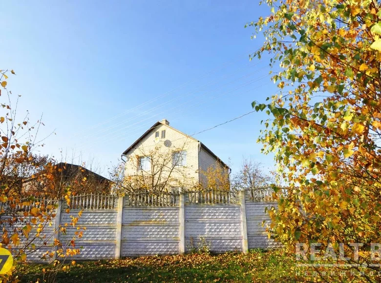House 151 m² Minsk District, Belarus