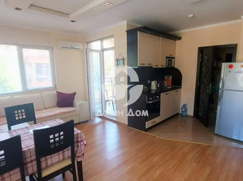 Wohnung 2 zimmer 59 m² Nessebar, Bulgarien