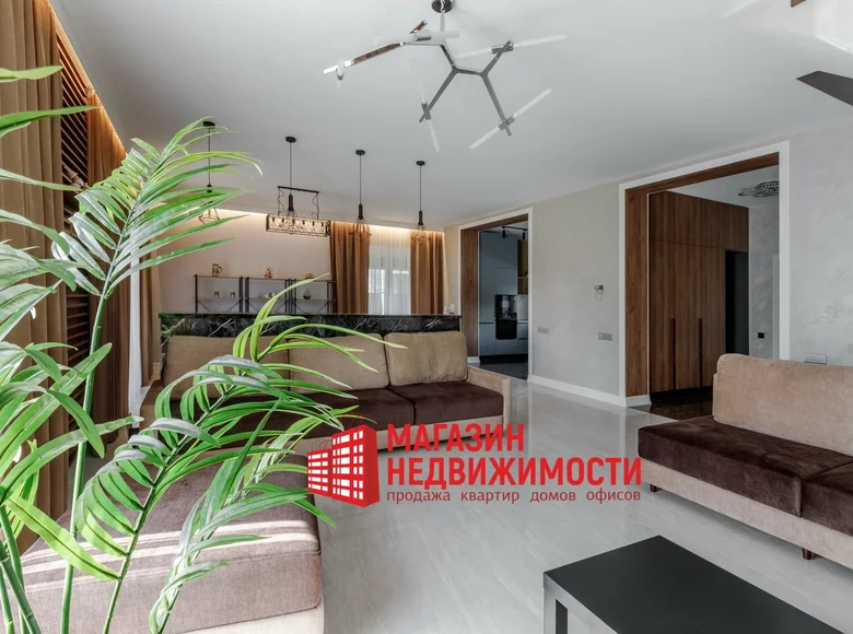 Haus 5 Zimmer 221 m² Hrodna, Weißrussland
