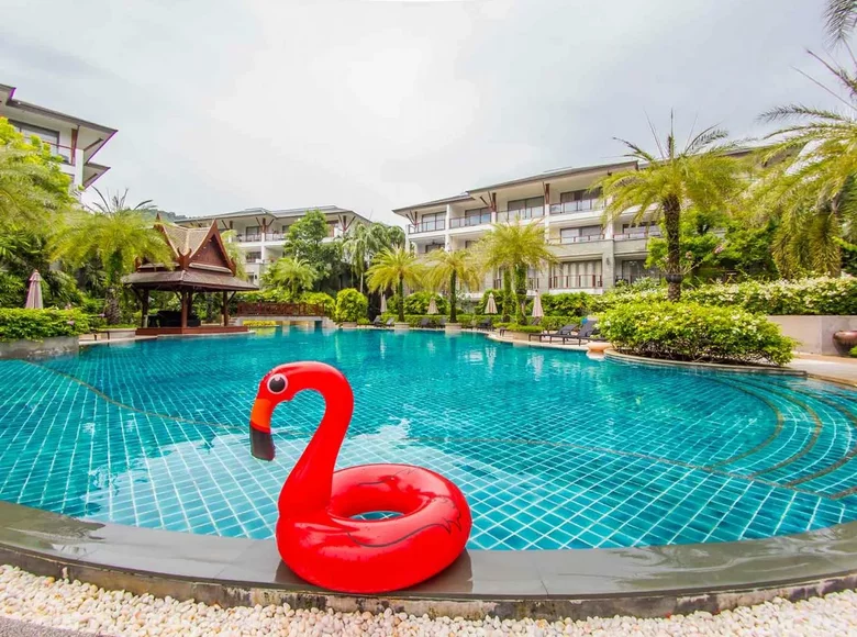 Piso independiente 2 habitaciones 123 m² Phuket, Tailandia
