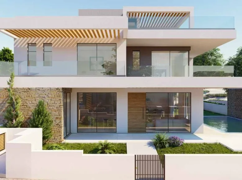 Maison 3 chambres 268 m² Chlórakas, Chypre