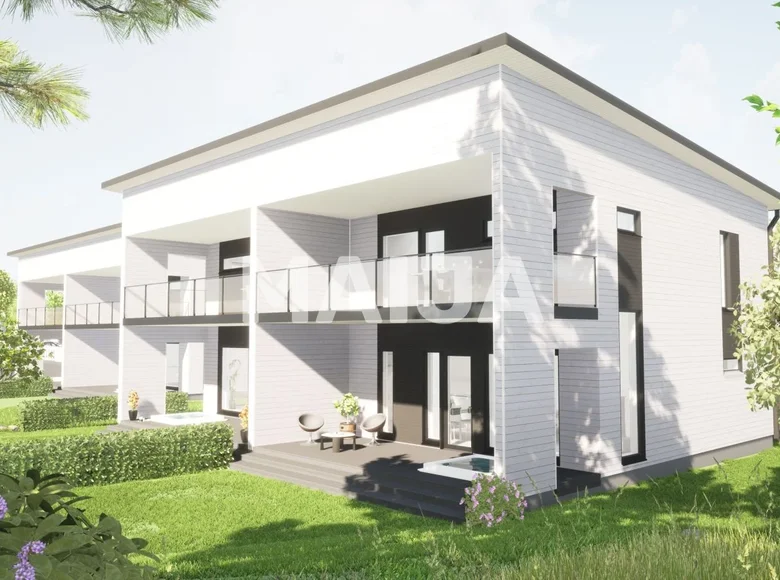 Квартира 4 комнаты 101 м² Сиунтио, Финляндия