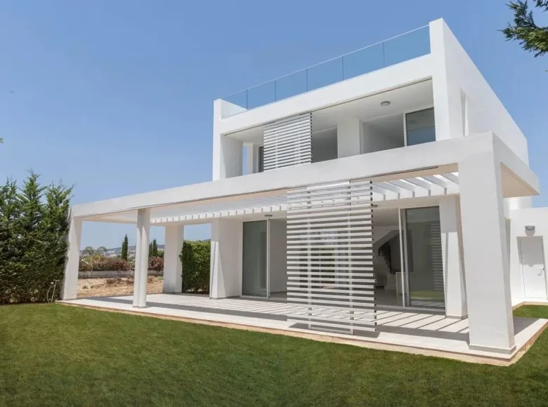Willa 3 pokoi 231 m² Peyia, Cypr